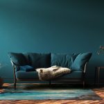 Ковёр Laguna Aqua — Carpet decor by Fargotex
