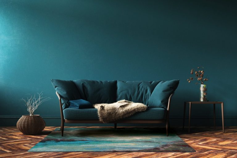 Ковёр Laguna Aqua — Carpet decor by Fargotex