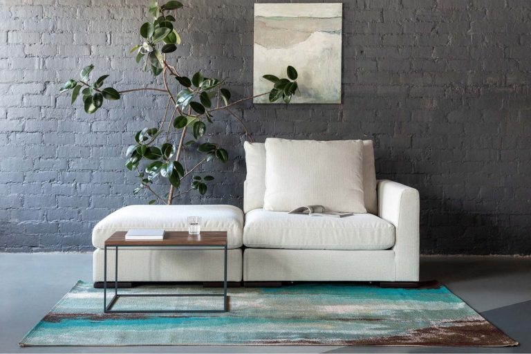 Ковёр Laguna Aqua — Carpet decor by Fargotex