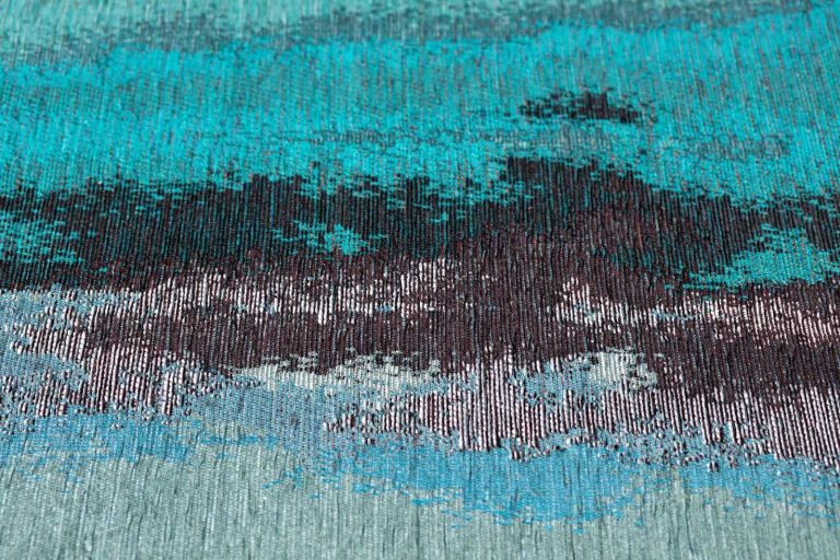 Ковёр Laguna Aqua — Carpet decor by Fargotex