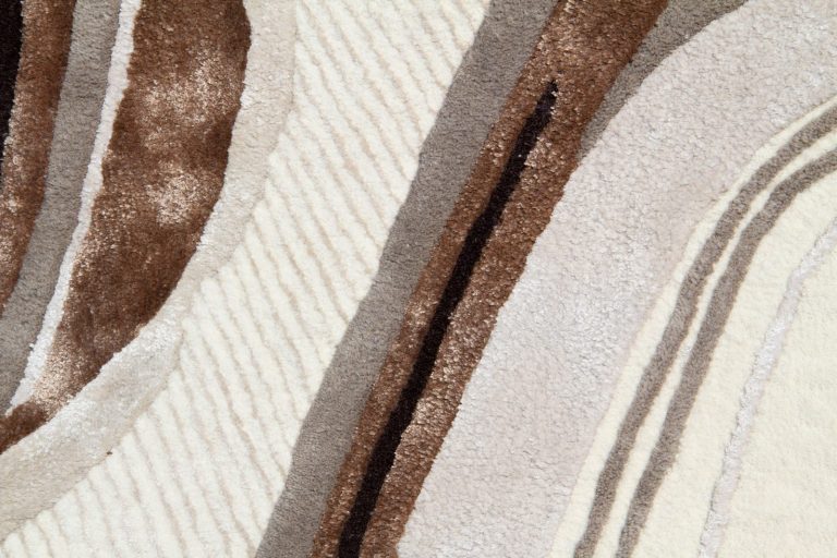 Ковёр Lava Beige — Carpet decor by Fargotex
