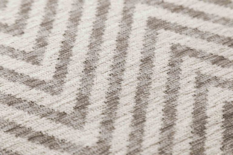 Ковёр Luno Cold beige — Carpet decor by Fargotex