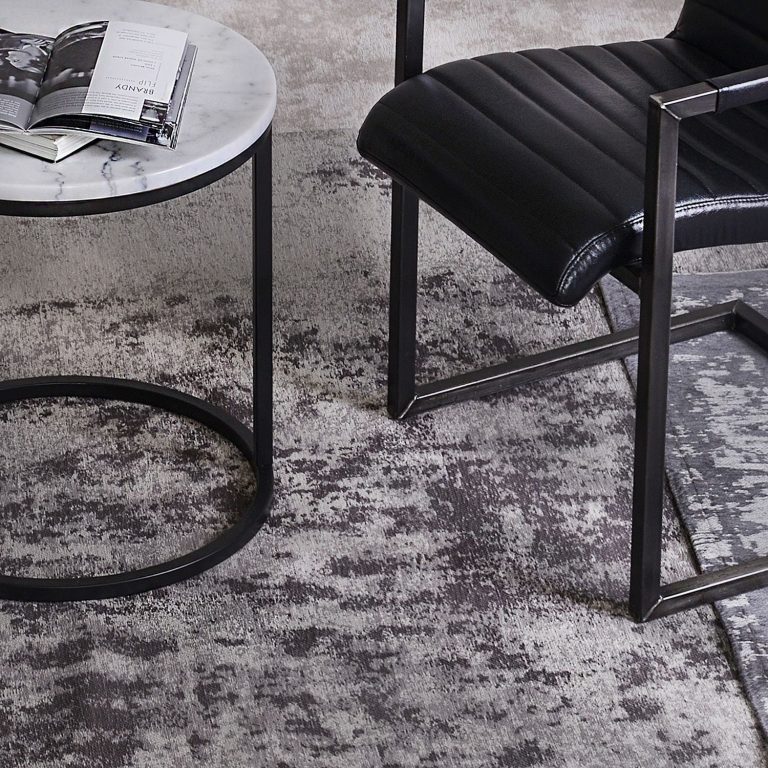 Ковёр Lyon Gray — Carpet decor by Fargotex