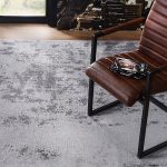 Ковёр Lyon Gray — Carpet decor by Fargotex