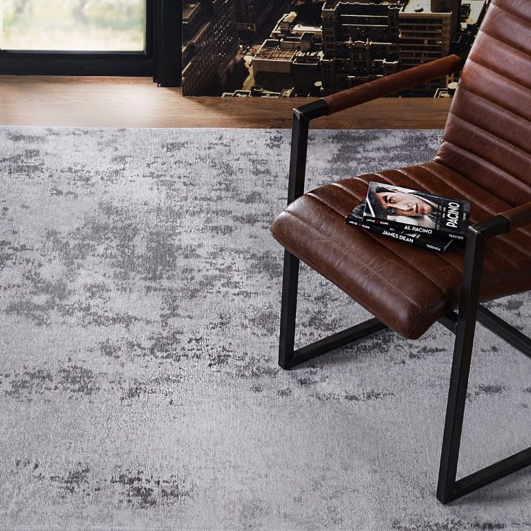 Ковёр Lyon Gray — Carpet decor by Fargotex