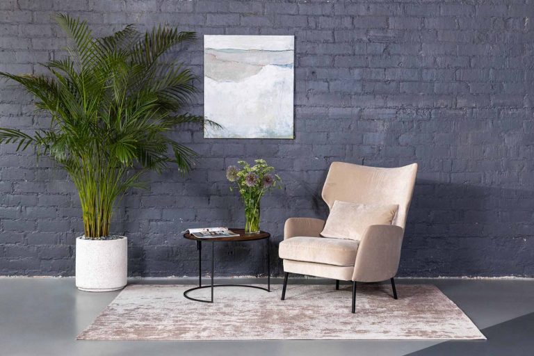 Ковёр Lyon Taupe — Carpet decor by Fargotex