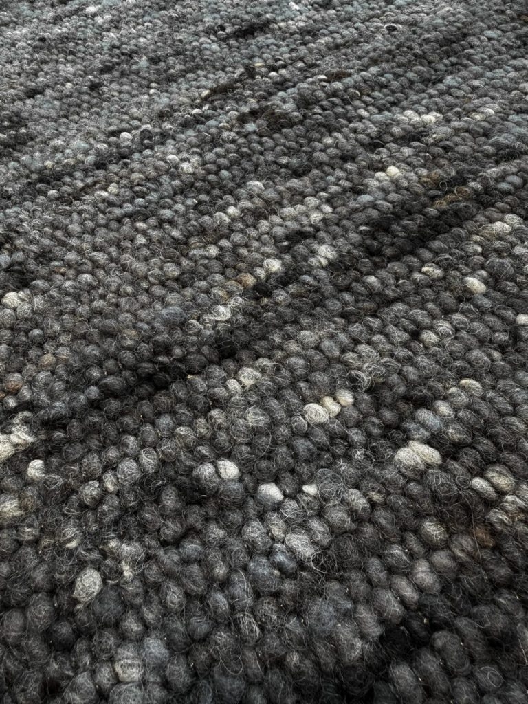 Ковёр Mellow Anthracite — Carpet decor by Fargotex