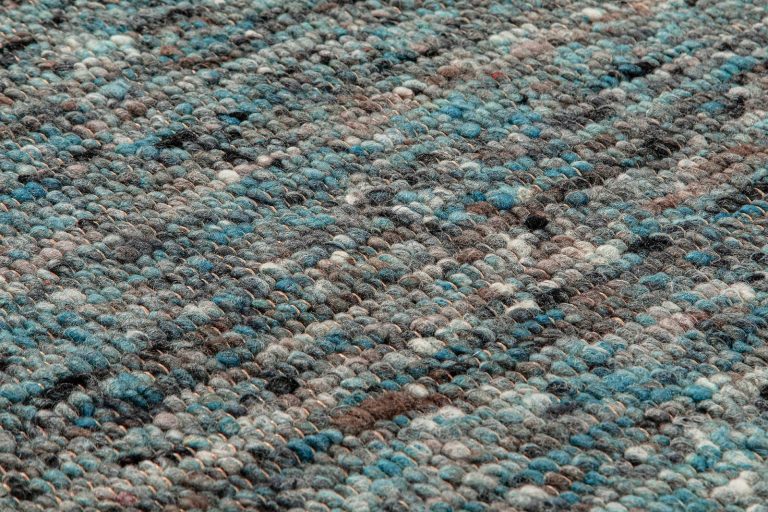 Ковёр Mellow Blue — Carpet decor by Fargotex