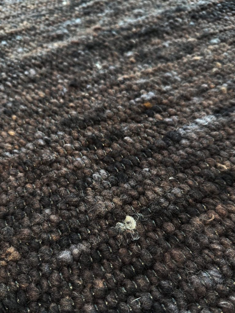 Ковёр Mellow Brown — Carpet decor by Fargotex