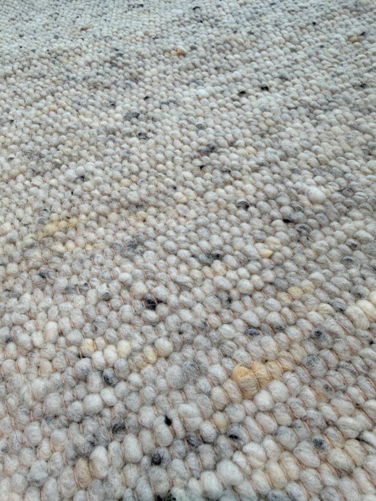 Ковёр Mellow Gray — Carpet decor by Fargotex