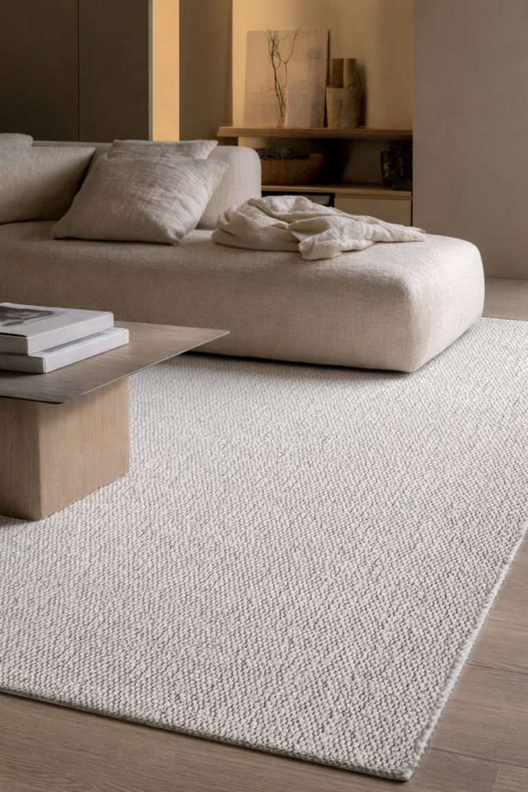 Ковёр Mellow Ivory — Carpet decor by Fargotex