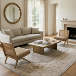 Ковёр Milton Beige — Carpet decor by Fargotex
