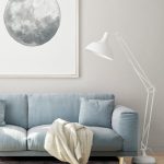 Ковёр Moon light Gray — Carpet decor by Fargotex