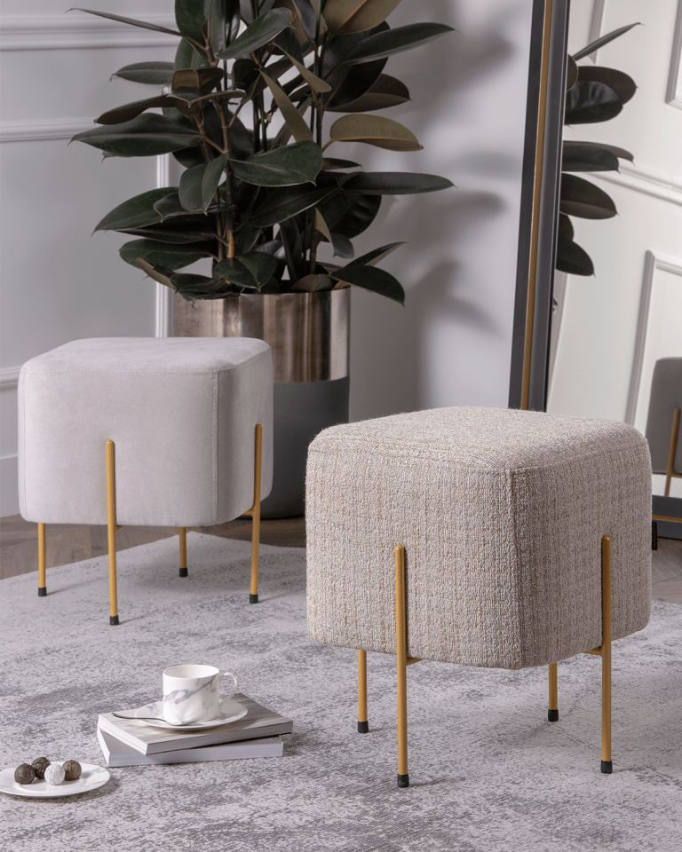 Ковёр Moon light Gray — Carpet decor by Fargotex