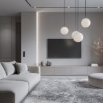 Ковёр Moon light Gray — Carpet decor by Fargotex