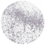Ковёр Moon Light Gray Round — Carpet decor by Fargotex