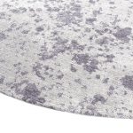 Ковёр Moon Light Gray Round — Carpet decor by Fargotex