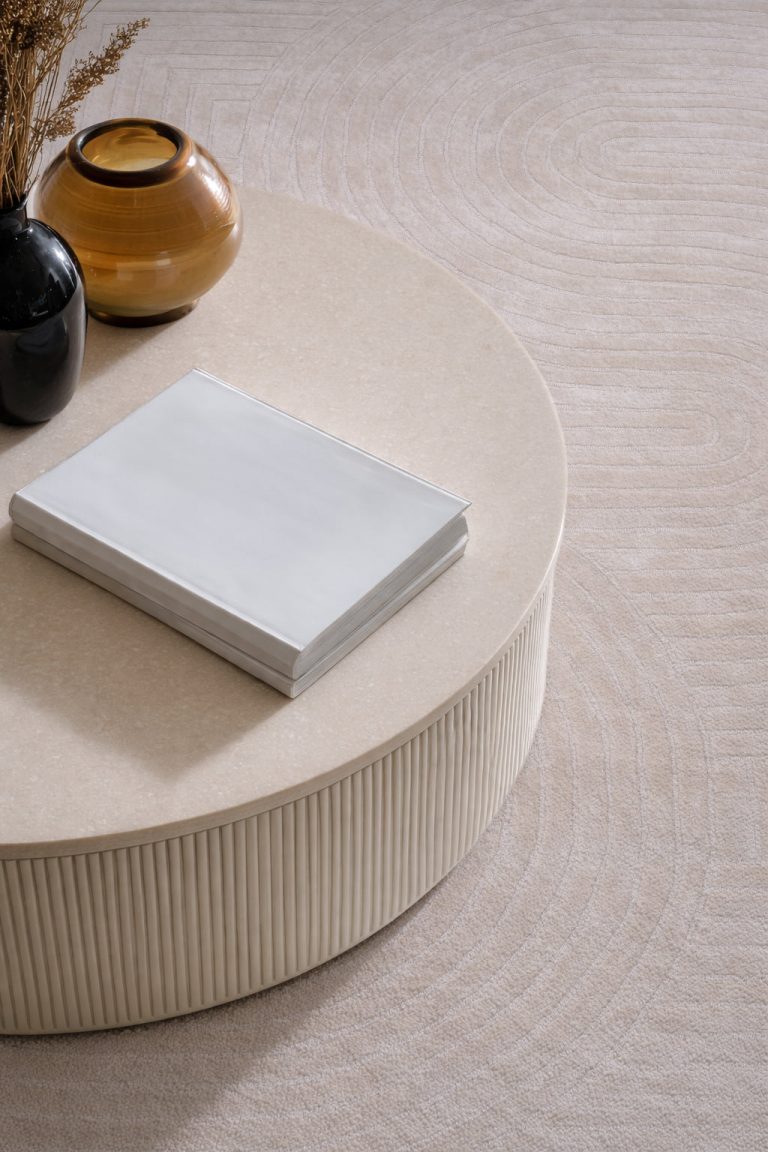 Ковёр Nevicare — Carpet decor by Fargotex