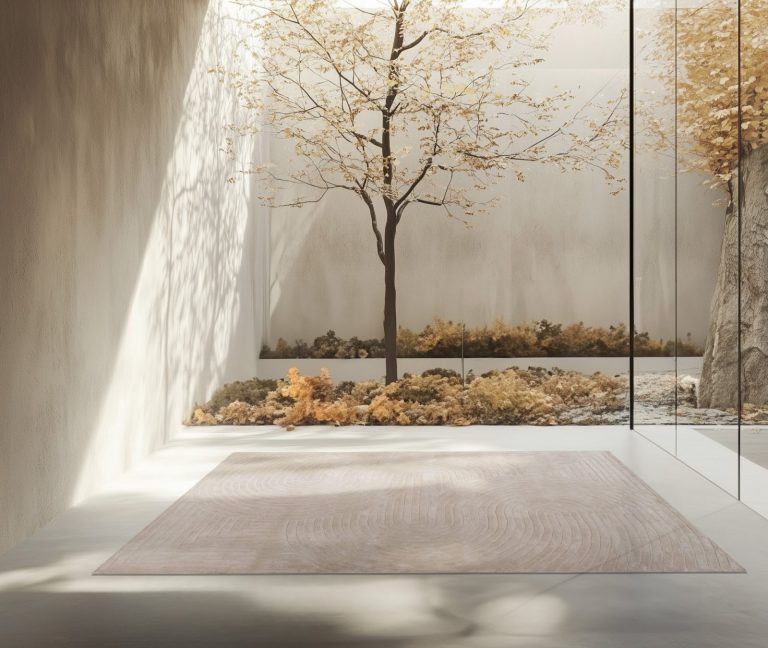 Ковёр Nevicare — Carpet decor by Fargotex