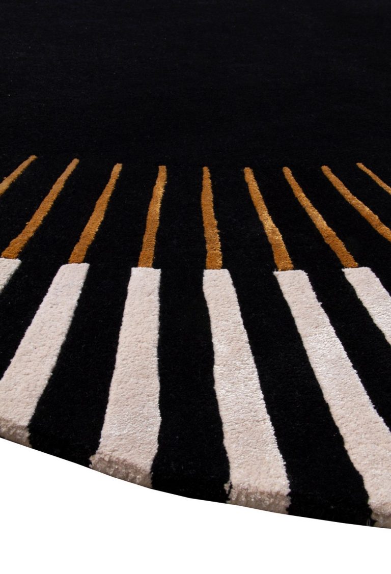 Ковёр Opal Brown — Carpet decor by Fargotex