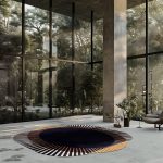 Ковёр Opal Brown — Carpet decor by Fargotex