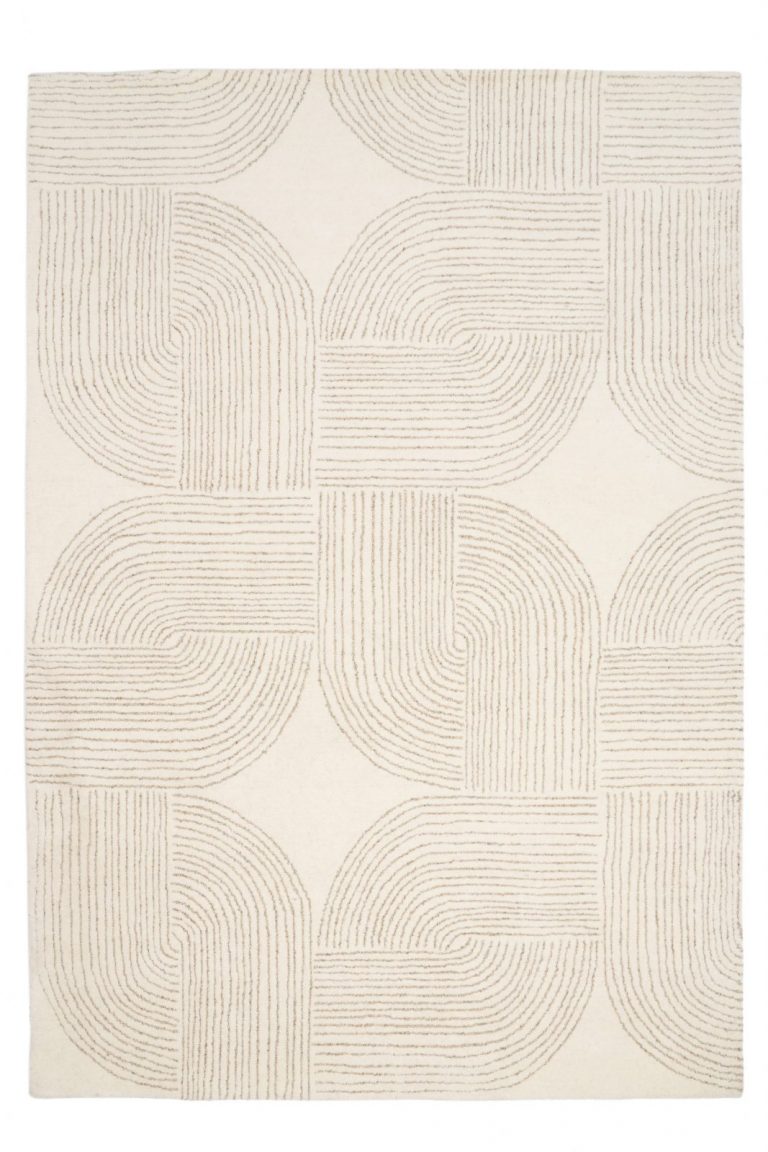 Ковёр — Ornate beige — Carpet decor by Fargotex