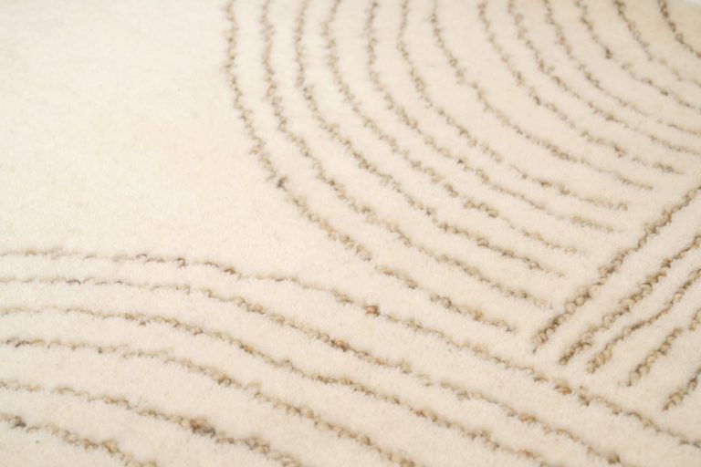 Ковёр — Ornate beige — Carpet decor by Fargotex