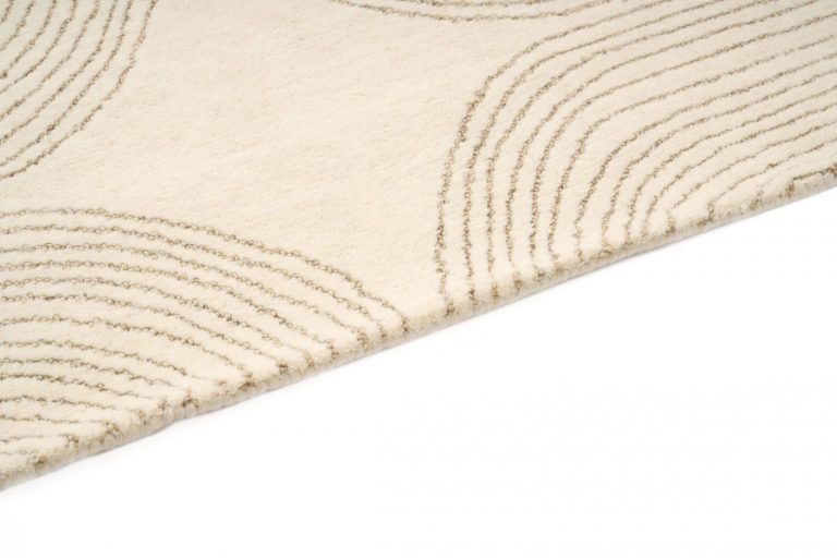 Ковёр — Ornate beige — Carpet decor by Fargotex