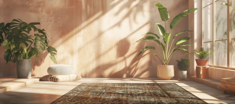 Ковёр Persian Brown — Carpet decor by Fargotex