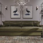 Ковёр Persian Brown — Carpet decor by Fargotex