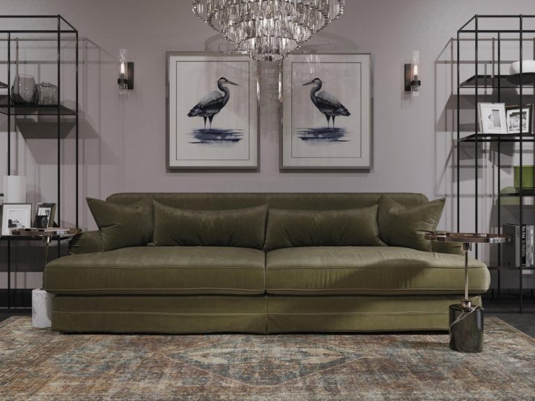 Ковёр Persian Brown — Carpet decor by Fargotex