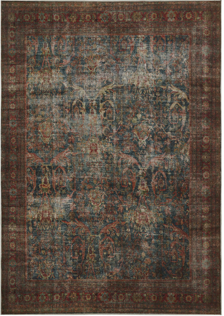 Ковёр Petra Wine — Carpet decor by Fargotex