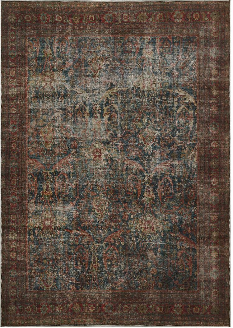 Ковёр Petra Wine — Carpet decor by Fargotex