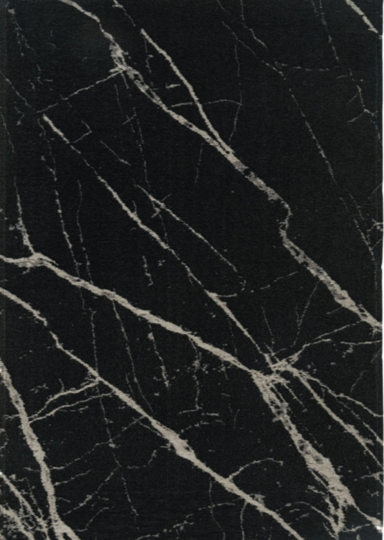 Ковёр Pietra Black — Carpet decor by Fargotex