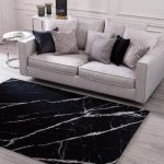 Ковёр Pietra Black — Carpet decor by Fargotex