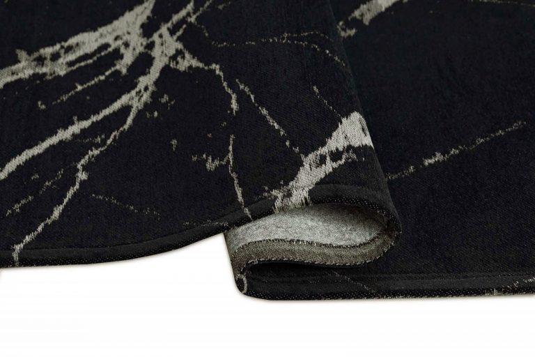 Ковёр Pietra Black — Carpet decor by Fargotex