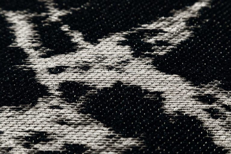 Ковёр Pietra Black — Carpet decor by Fargotex