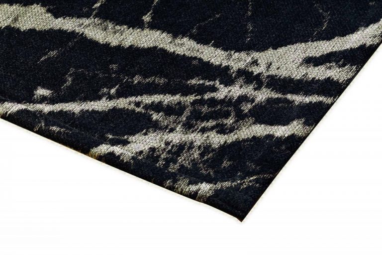 Ковёр Pietra Black — Carpet decor by Fargotex