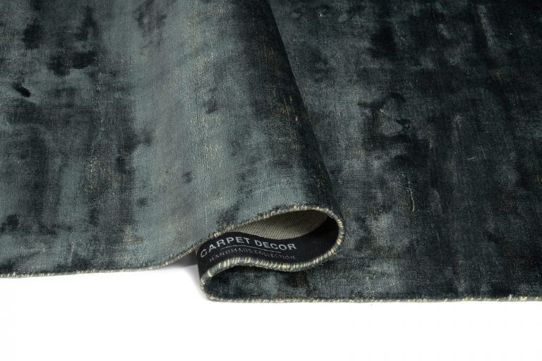 Ковёр Plain Dark Blue — Carpet decor by Fargotex