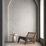 Ковёр — Plain Paloma Round — Carpet decor by Fargotex