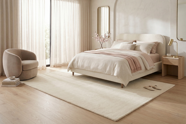 Ковёр Rio Ivory — Carpet decor by Fargotex