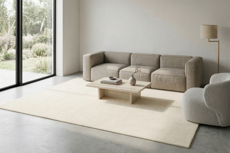 Ковёр Rio Ivory — Carpet decor by Fargotex