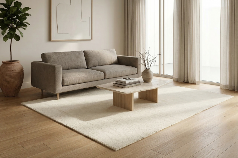 Ковёр Rio Ivory — Carpet decor by Fargotex