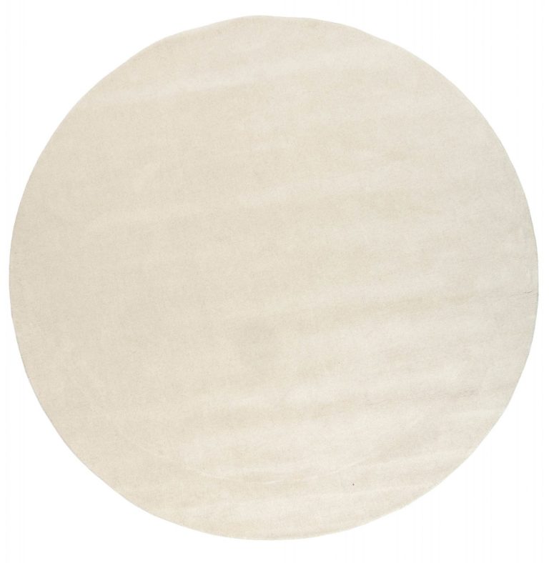Ковёр Rio Ivory Round — Carpet decor by Fargotex