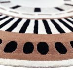 Ковёр Roma Ivory — Carpet decor by Fargotex