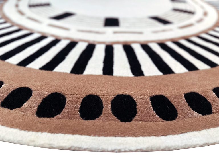 Ковёр Roma Ivory — Carpet decor by Fargotex