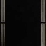 Ковёр Royal Black — Carpet decor by Fargotex
