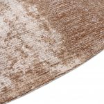 Ковёр Rust Copper Round — Carpet decor by Fargotex