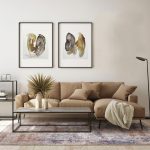Ковёр Rustic Beige — Carpet decor by Fargotex