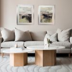 Ковёр Sabbia Beige — Carpet decor by Fargotex
